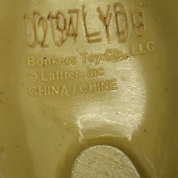 4 The Big Fig! FGTeeV Figurines Bonkers Toys 5" YouTube Duddy Turkey Funnel Boy - Picture 8 of 8